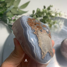 Load image into Gallery viewer, Top quality- Uruguay rainbow amethyst Freeform with sugary druzy