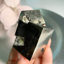 Load image into Gallery viewer, Rare - large size pyrite cube from Spain