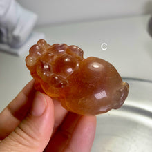 Load image into Gallery viewer, High quality - fluorite Pixiu