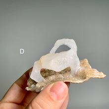 Load image into Gallery viewer, Rare - art shape crystalline crystal cluster
