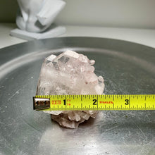 Load image into Gallery viewer, High quality- pink lemurian faden quartz from Colombia
