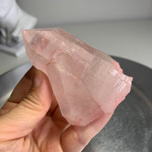 Load image into Gallery viewer, High quality - pink Himalayan quartz point