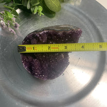 Load image into Gallery viewer, High quality- Uruguay rainbow amethyst freeform