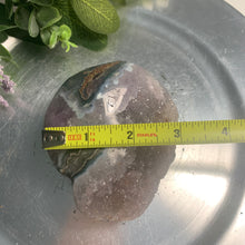 Load image into Gallery viewer, Rare - Uruguay sugary druzy rainbow amethyst