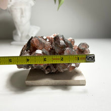 Load image into Gallery viewer, Hematite-Type Calcite Cluster | Daye Mine China | Natural Sparkling Mineral Specimen