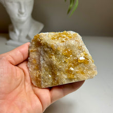 Load image into Gallery viewer, Golden Barite on Matrix | Jiangxi, China