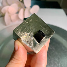 Load image into Gallery viewer, Rare - Large size pyrite cube from Spain