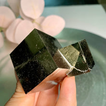 Load image into Gallery viewer, Rare - Large size pyrite cube from Spain