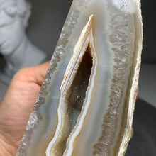 Load image into Gallery viewer, High quality - Druzy Brazilian bookends