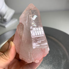 Load image into Gallery viewer, High quality - pink Himalayan quartz point
