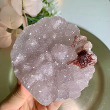 Load image into Gallery viewer, Rainbow amethyst cupcake / Uruguay rainbow amethyst