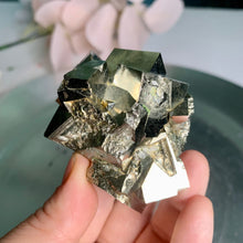Load image into Gallery viewer, Rare - Large size pyrite cube from Spain