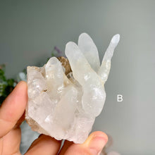 Load image into Gallery viewer, Rare - crystalline crystal cluster