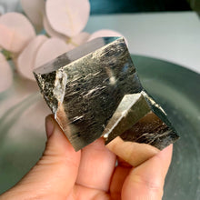 Load image into Gallery viewer, Rare - Large size pyrite cube from Spain