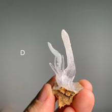 Load image into Gallery viewer, Rare - art shape crystalline crystal cluster