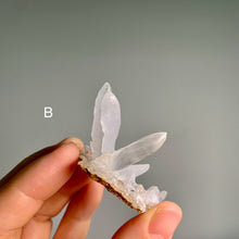 Load image into Gallery viewer, Rare - art shape crystalline crystal cluster