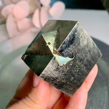 Load image into Gallery viewer, Rare - Large size pyrite cube from Spain