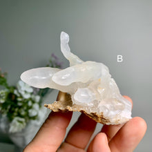 Load image into Gallery viewer, Rare - crystalline crystal cluster
