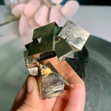Load image into Gallery viewer, Rare - Large size pyrite cube from Spain