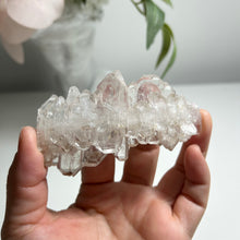 Load image into Gallery viewer, Natural Colombian Faden Quartz Cluster