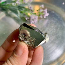 Load image into Gallery viewer, Rare - High quality Colombia pyrite