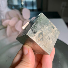 Load image into Gallery viewer, Rare - Large size pyrite cube from Spain