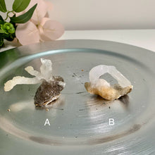 Load image into Gallery viewer, Rare - special shape crystalline crystal cluster