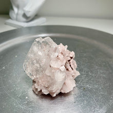 Load image into Gallery viewer, High quality- pink lemurian faden quartz from Colombia