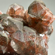 Load image into Gallery viewer, Hematite-Type Calcite Cluster | Daye Mine China | Natural Sparkling Mineral Specimen