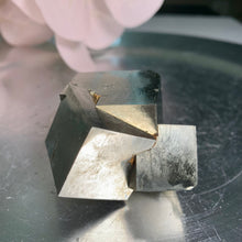 Load image into Gallery viewer, Rare - large size pyrite cube from Spain