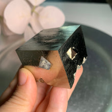 Load image into Gallery viewer, Rare - Large size pyrite cube from Spain