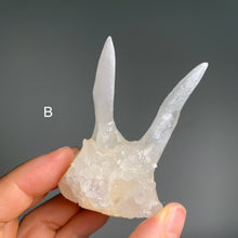 Load image into Gallery viewer, Rare - crystalline crystal cluster