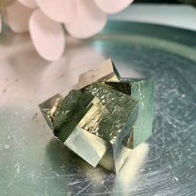 Load image into Gallery viewer, Rare - large size pyrite cube from Spain