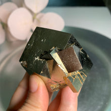 Load image into Gallery viewer, Rare - large size pyrite cube from Spain