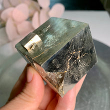 Load image into Gallery viewer, Rare - Large size pyrite cube from Spain