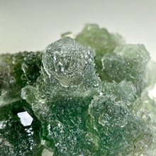 Load image into Gallery viewer, Green Nipple Fluorite Icy Raw Fluorite Cluster Natural Mineral Specimen