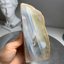 Load image into Gallery viewer, High quality - Druzy Brazilian bookends