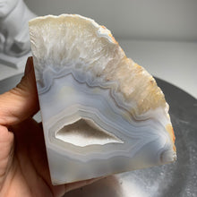Load image into Gallery viewer, High quality - druzy bookends from Brazil