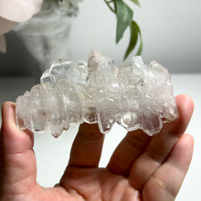 Load image into Gallery viewer, Natural Colombian Faden Quartz Cluster