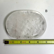 Load image into Gallery viewer, Clear quartz bowl