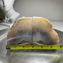 Load image into Gallery viewer, High quality - druzy bookends from Brazil