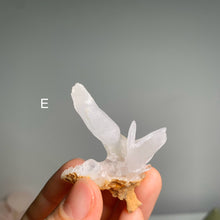 Load image into Gallery viewer, Rare - art shape crystalline crystal cluster