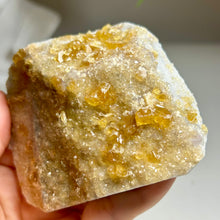 Load image into Gallery viewer, Golden Barite on Matrix | Jiangxi, China