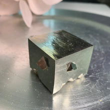 Load image into Gallery viewer, Rare - Large size pyrite cube from Spain