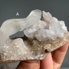 Load image into Gallery viewer, Rare - crystalize crystal cluster