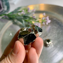 Load image into Gallery viewer, Rare - top quality Colombia pyrite cubes