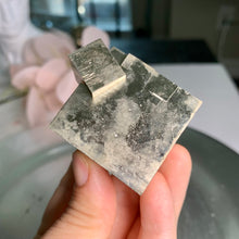 Load image into Gallery viewer, Rare - Large size pyrite cube from Spain