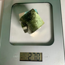 Load image into Gallery viewer, Rare - large size pyrite cube from Spain