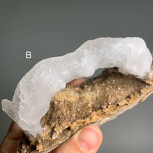 Load image into Gallery viewer, Rare - crystalize crystal cluster