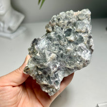 Load image into Gallery viewer, Xianghualing blue fluorite